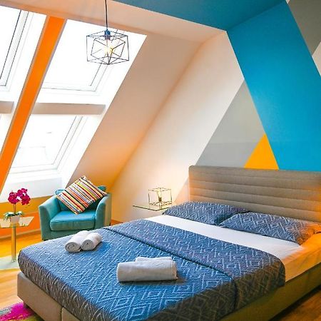 Backpacker Apartment Schoenbrunn Vienna Exterior photo